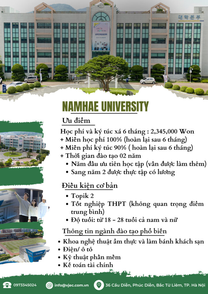 Du học đặc biệt