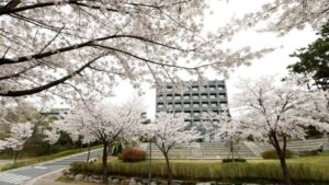 Trường đại học Myongji