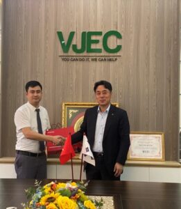 Liên đoàn Hợp tác xã Thủy sản Quốc gia Hàn Quốc SUHYUP thăm và làm việc với VJEC