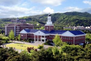 Đại học Keimyung