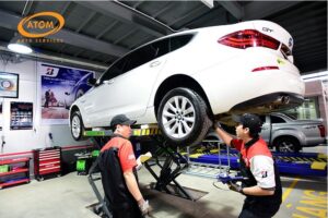 THÔNG BÁO TUYỂN DỤNG DIỆN VISA: E7-1 HÀN QUỐC (BẢO DƯỠNG SỬA CHỮA Ô 2 )