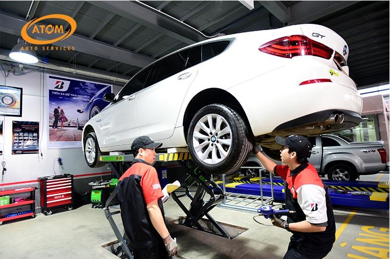 THÔNG BÁO TUYỂN DỤNG DIỆN VISA: E7-1 HÀN QUỐC (BẢO DƯỠNG SỬA CHỮA Ô 2 )